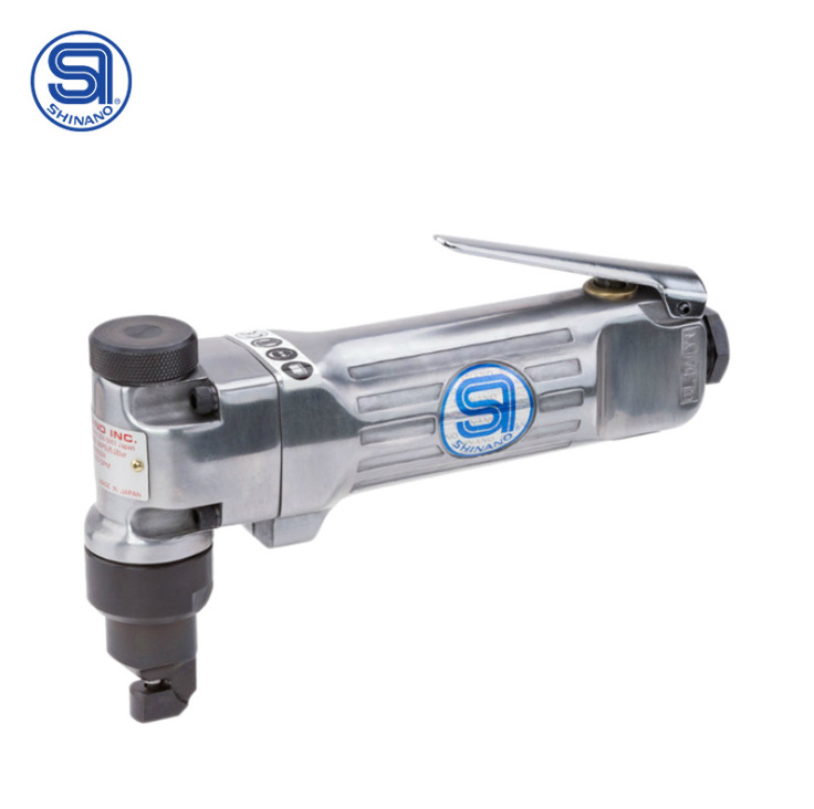 日本SHINANO信濃SI-4600氣動剪刀氣動曲線剪 風動剪鉗 鐵皮氣動剪