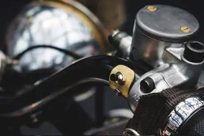 氣動工具核心的組成元件氣缸和閥門分析