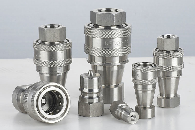 快速接頭的分類 快速接頭的分類